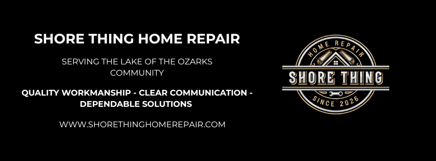 Shore Thing Home Repair